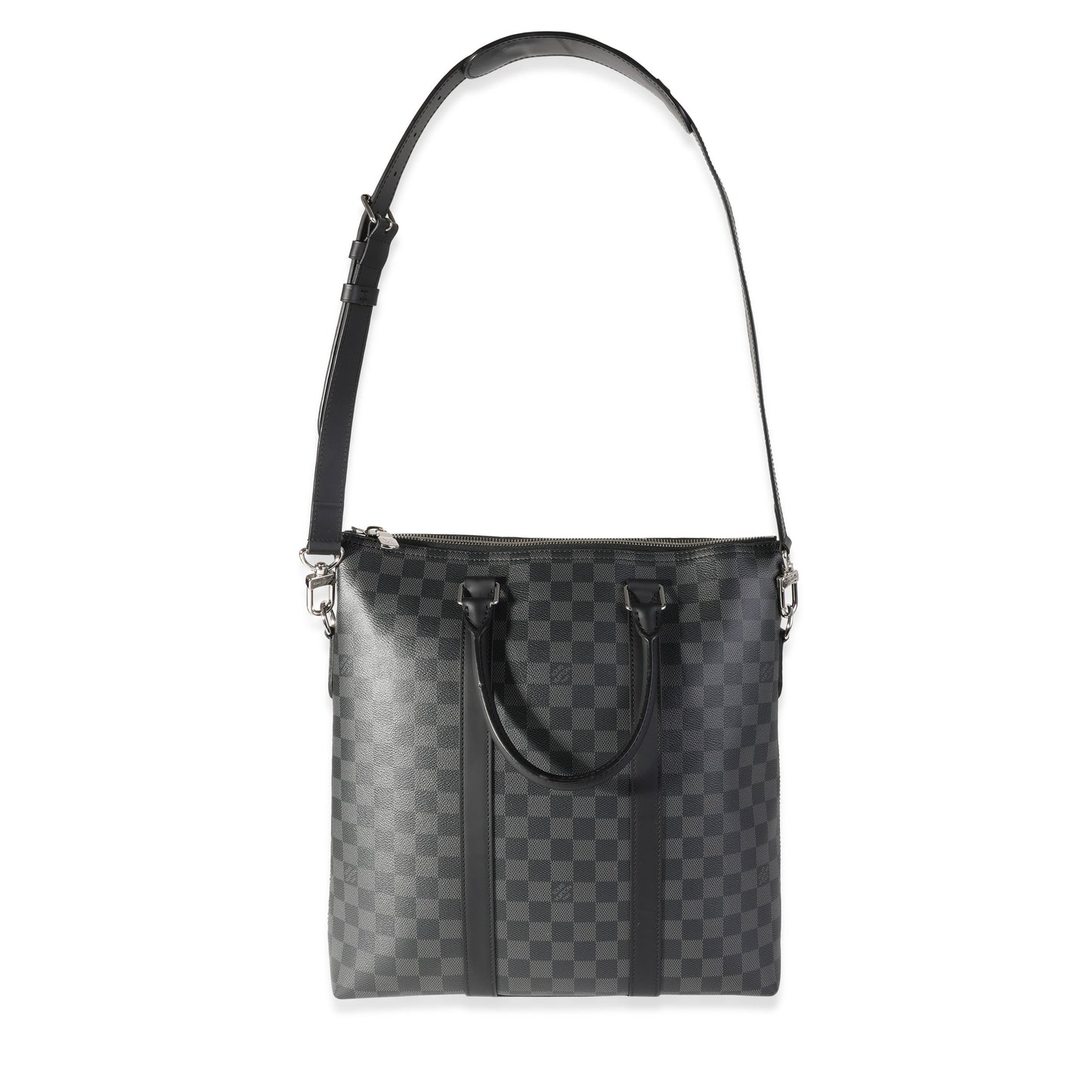 Louis Vuitton Louis Vuitton Damier Graphite Canvas Tadao Tote