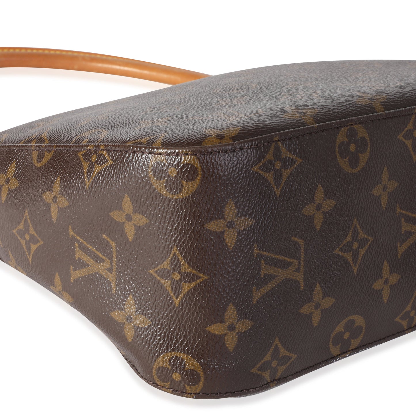 Louis Vuitton Louis Vuitton Monogram Canvas Looping MM