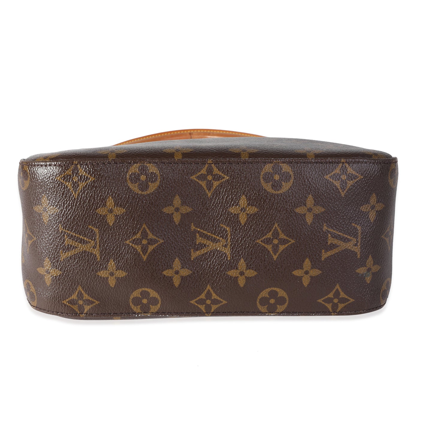 Louis Vuitton Louis Vuitton Monogram Canvas Looping MM