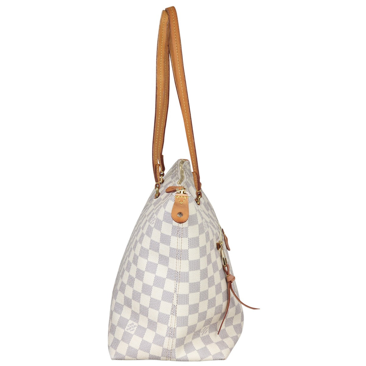 Louis Vuitton Iena MM Damier Azur