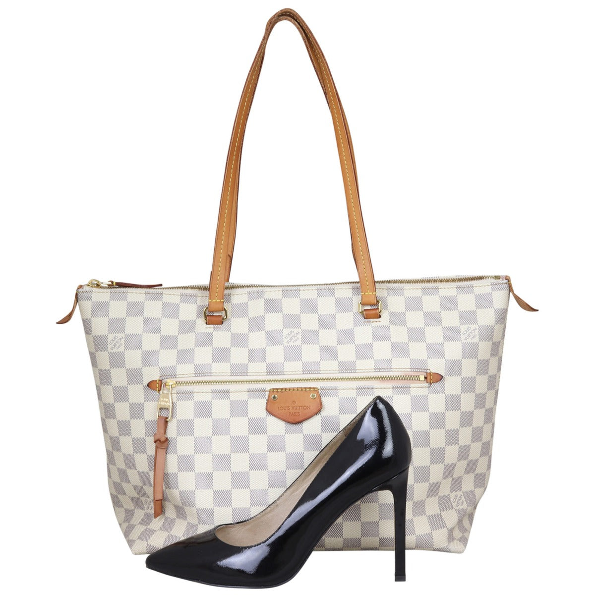 Louis Vuitton Iena MM Damier Azur
