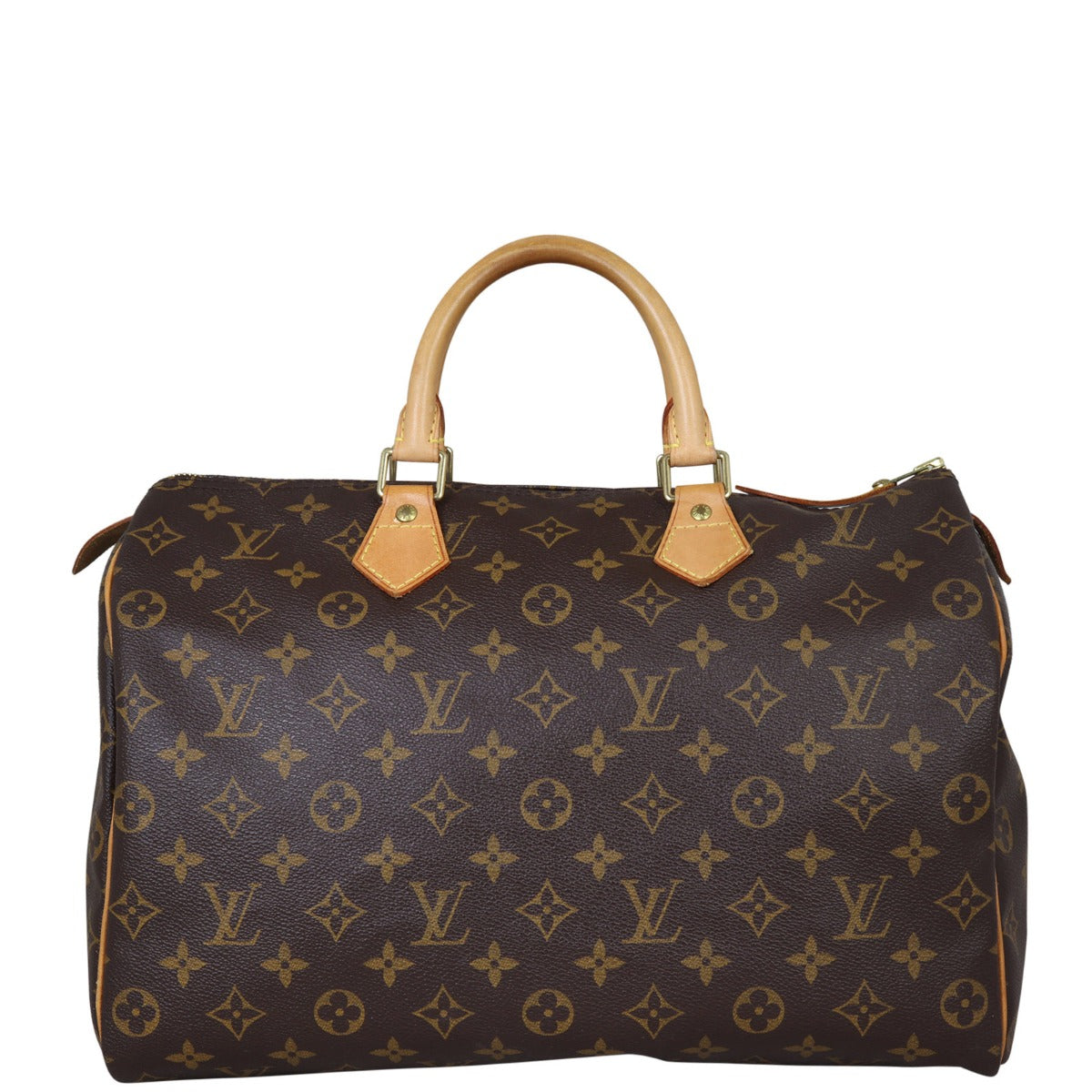 Louis Vuitton Speedy 35 Monogram