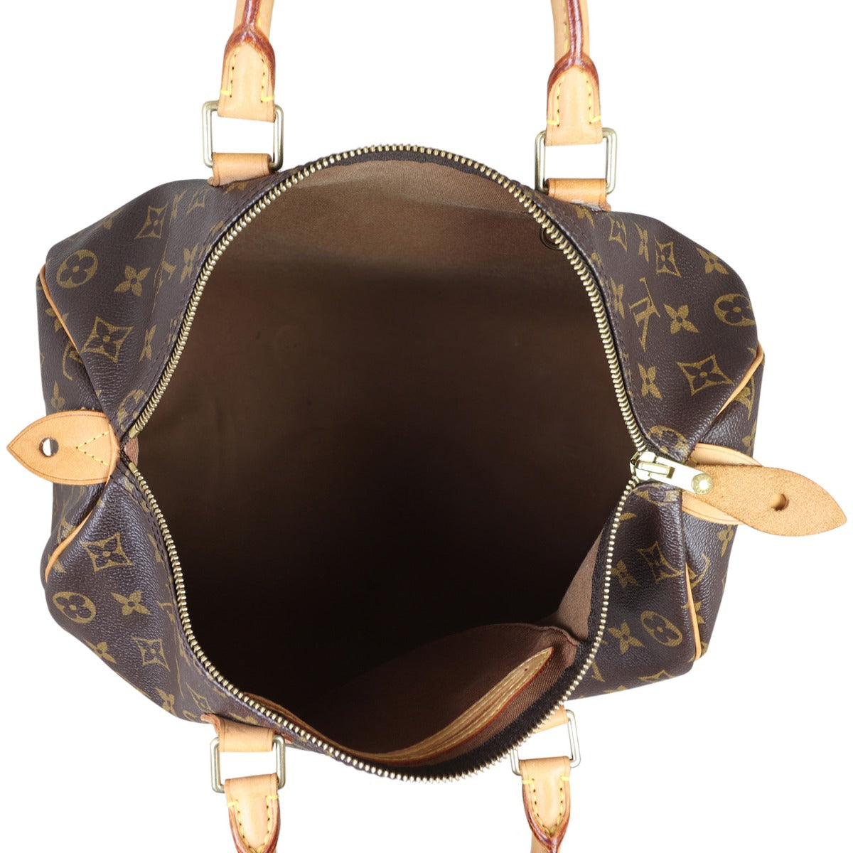 Louis Vuitton Speedy 35 Monogram