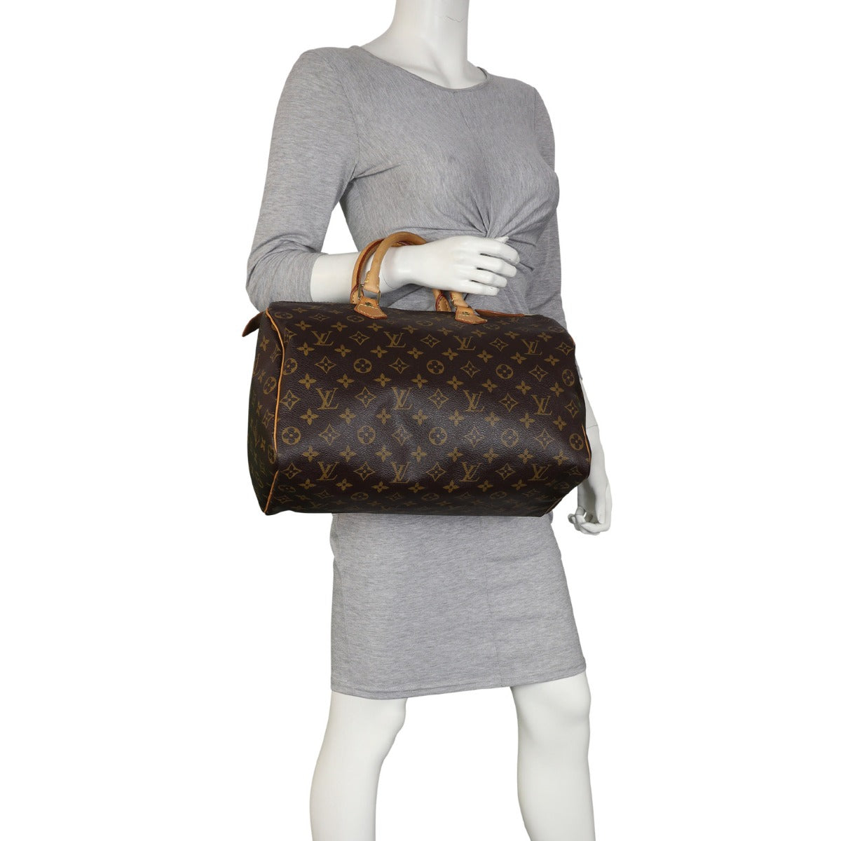 Louis Vuitton Speedy 35 Monogram