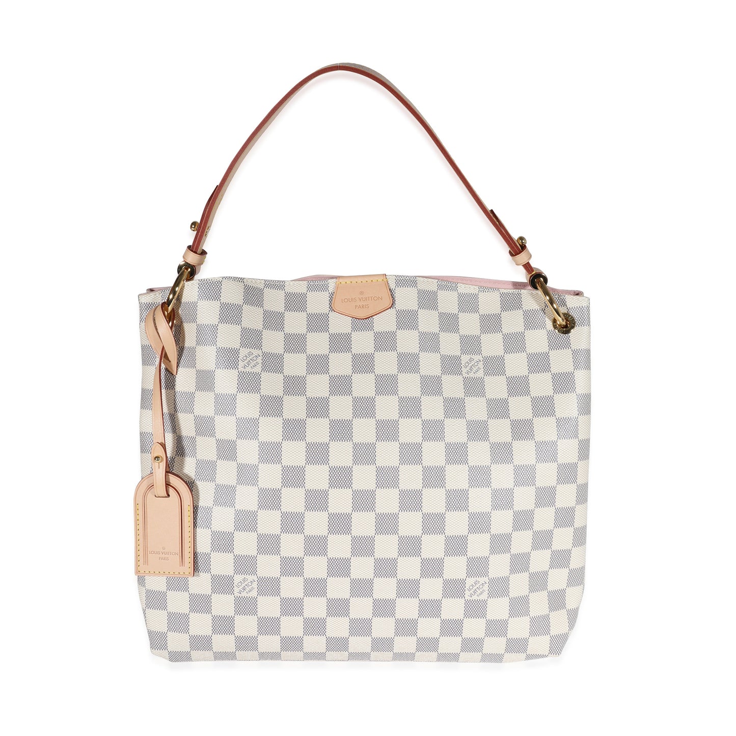 Louis Vuitton Louis Vuitton Damier Azur Graceful PM