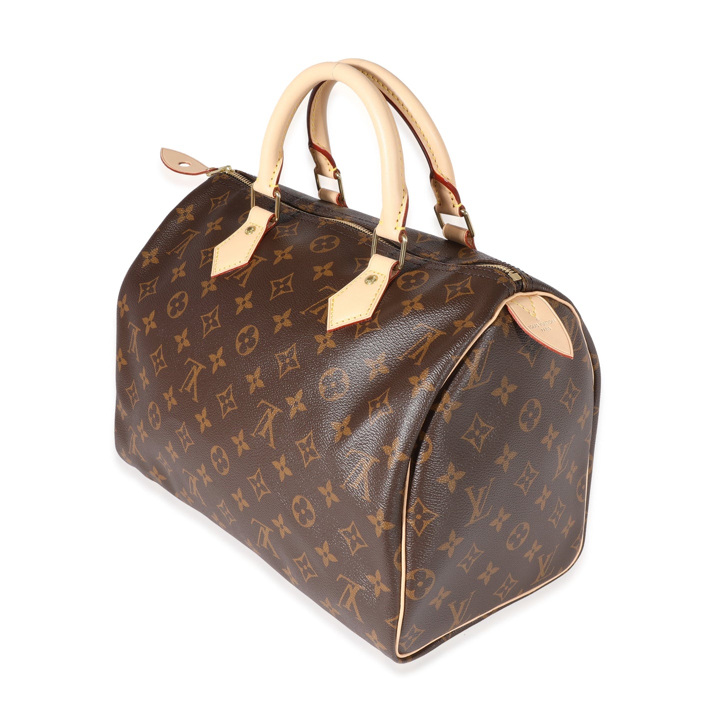 Louis Vuitton Louis Vuitton Monogram Canvas Speedy 30
