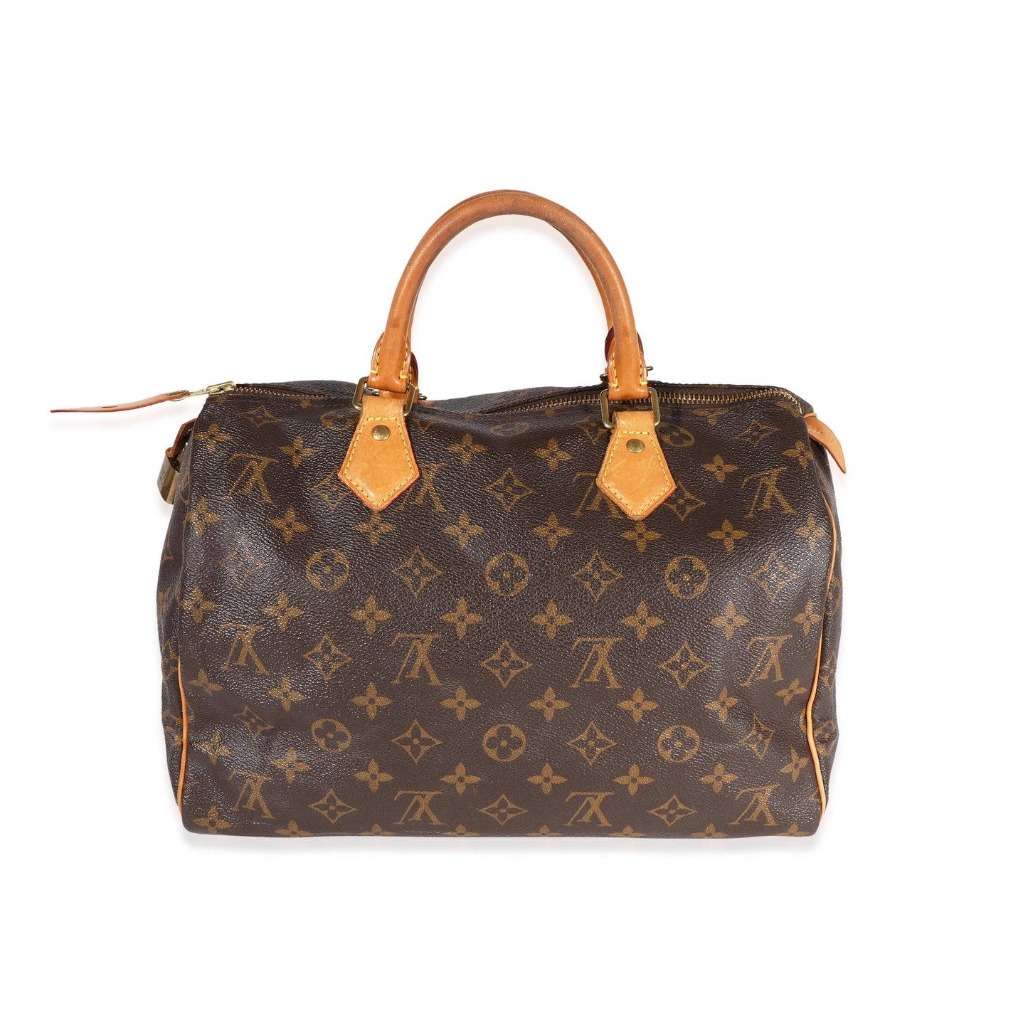 Louis Vuitton Louis Vuitton Monogram Canvas Speedy 30