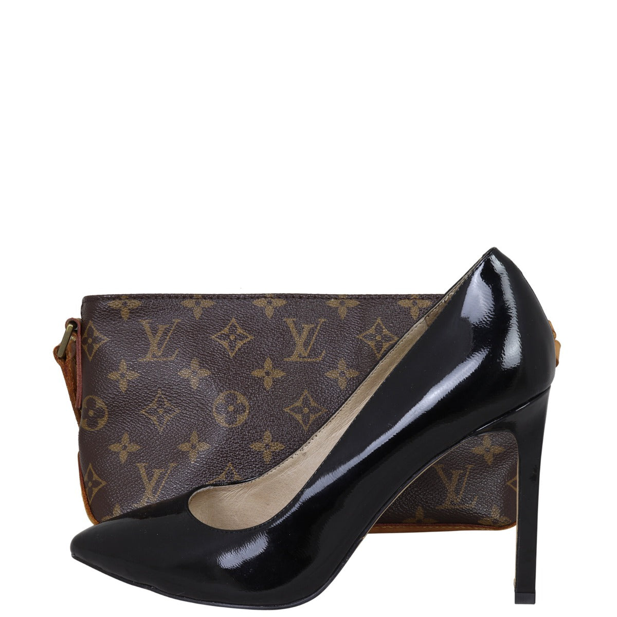 Louis Vuitton Trotteur Monogram