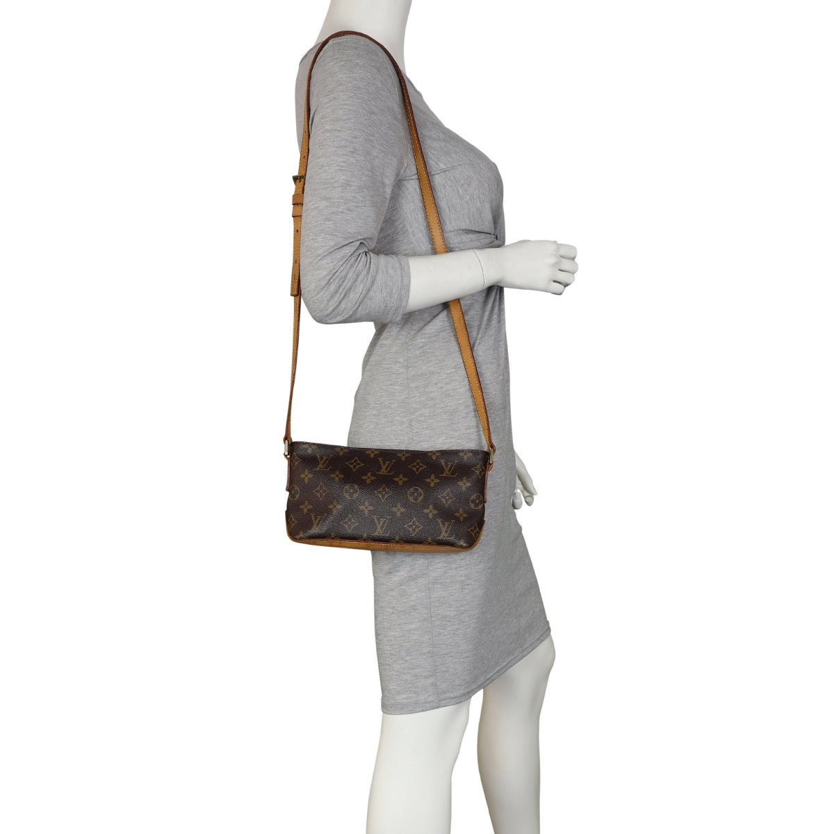 Louis Vuitton Trotteur Monogram