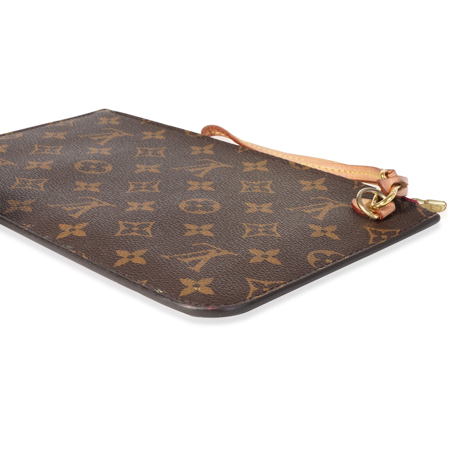 Louis Vuitton Louis Vuitton Monogram Canvas Neverfull Pochette
