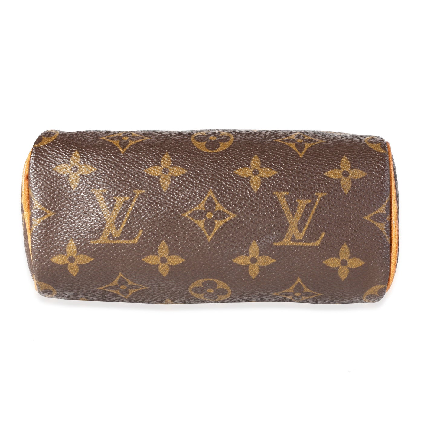 Louis Vuitton Louis Vuitton Vintage Monogram Canvas Mini Sac HL Speedy