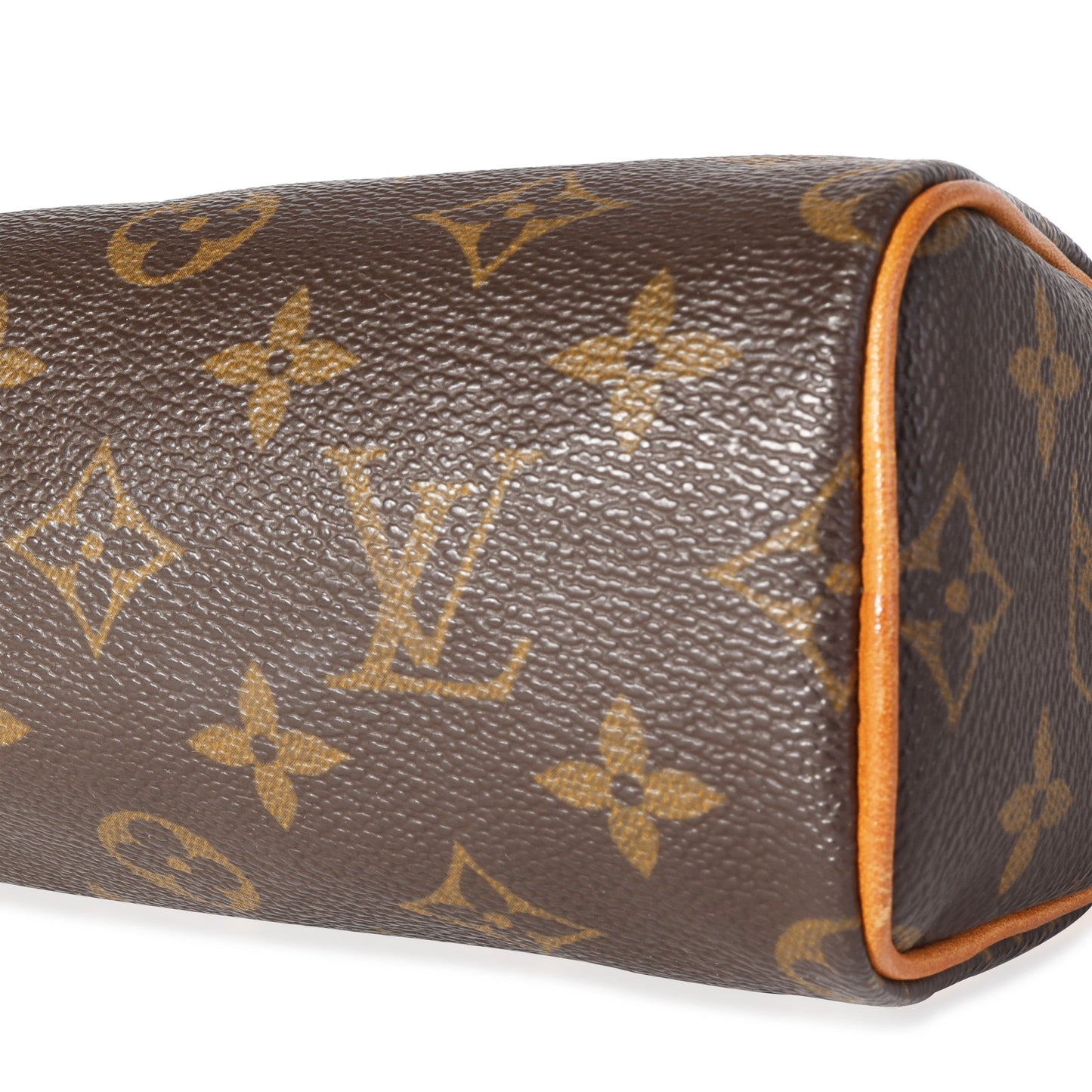 Louis Vuitton Louis Vuitton Vintage Monogram Canvas Mini Sac HL Speedy