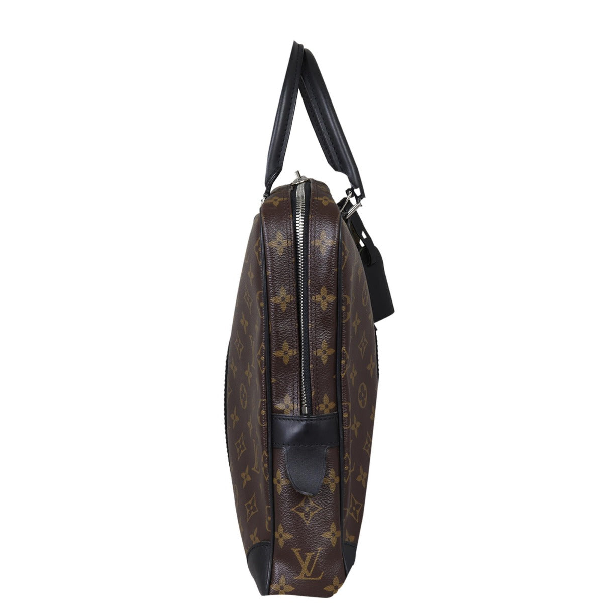 Louis Vuitton Porte Documents Voyage Monogram Macassar