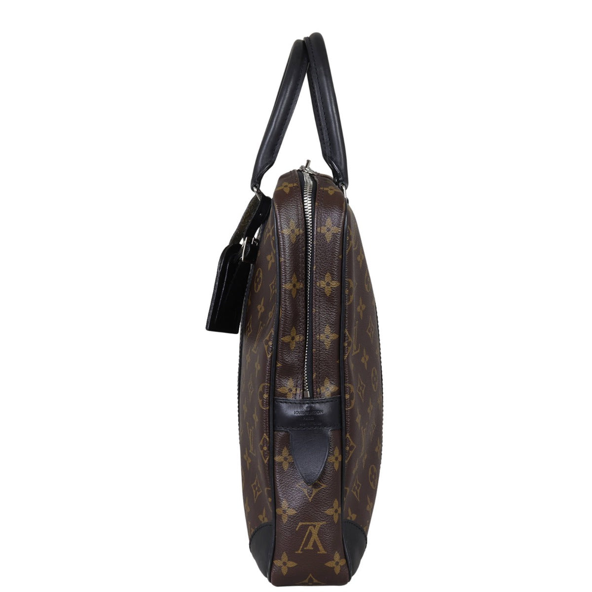 Louis Vuitton Porte Documents Voyage Monogram Macassar