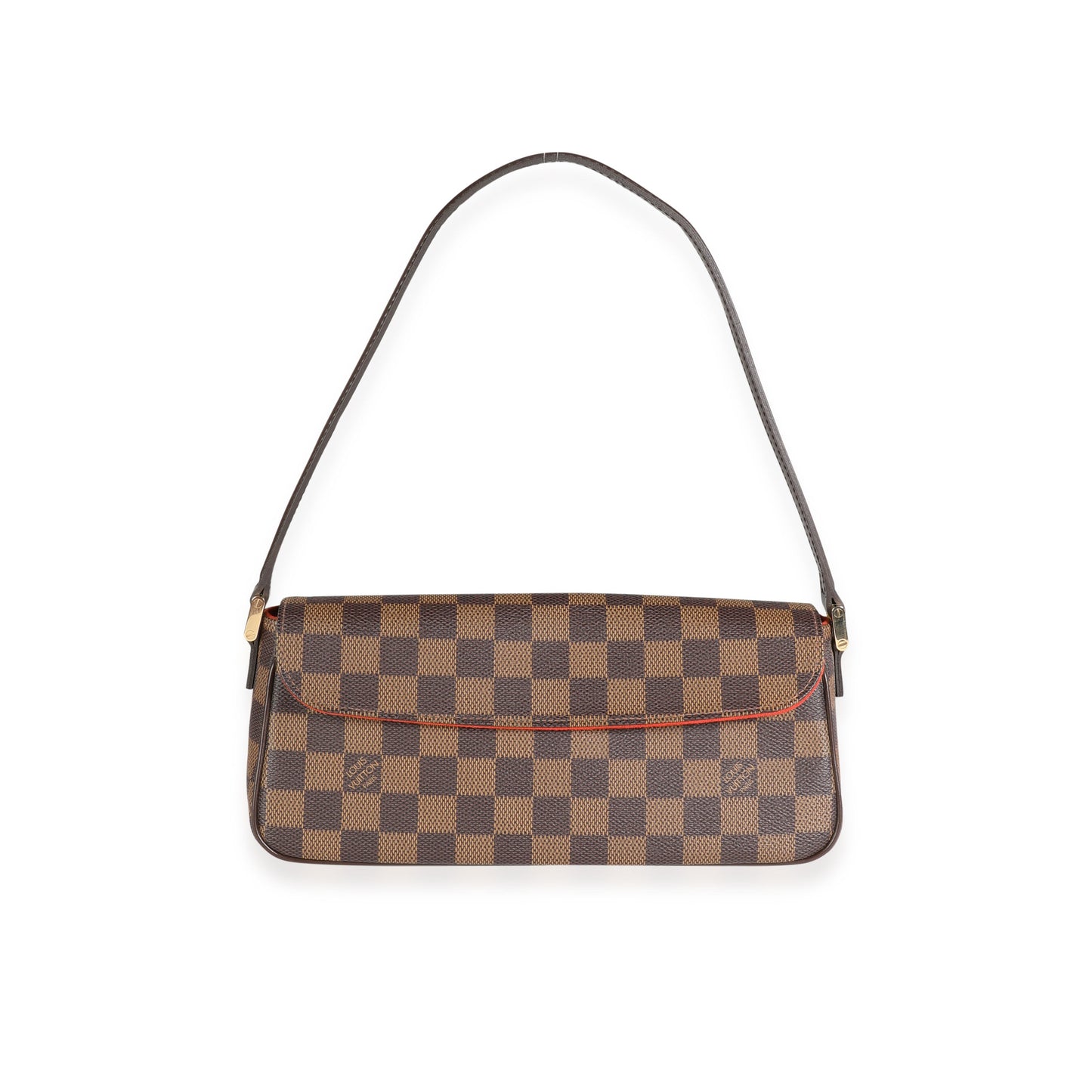 Louis Vuitton Louis Vuitton Damier Ebene Canvas Recoleta