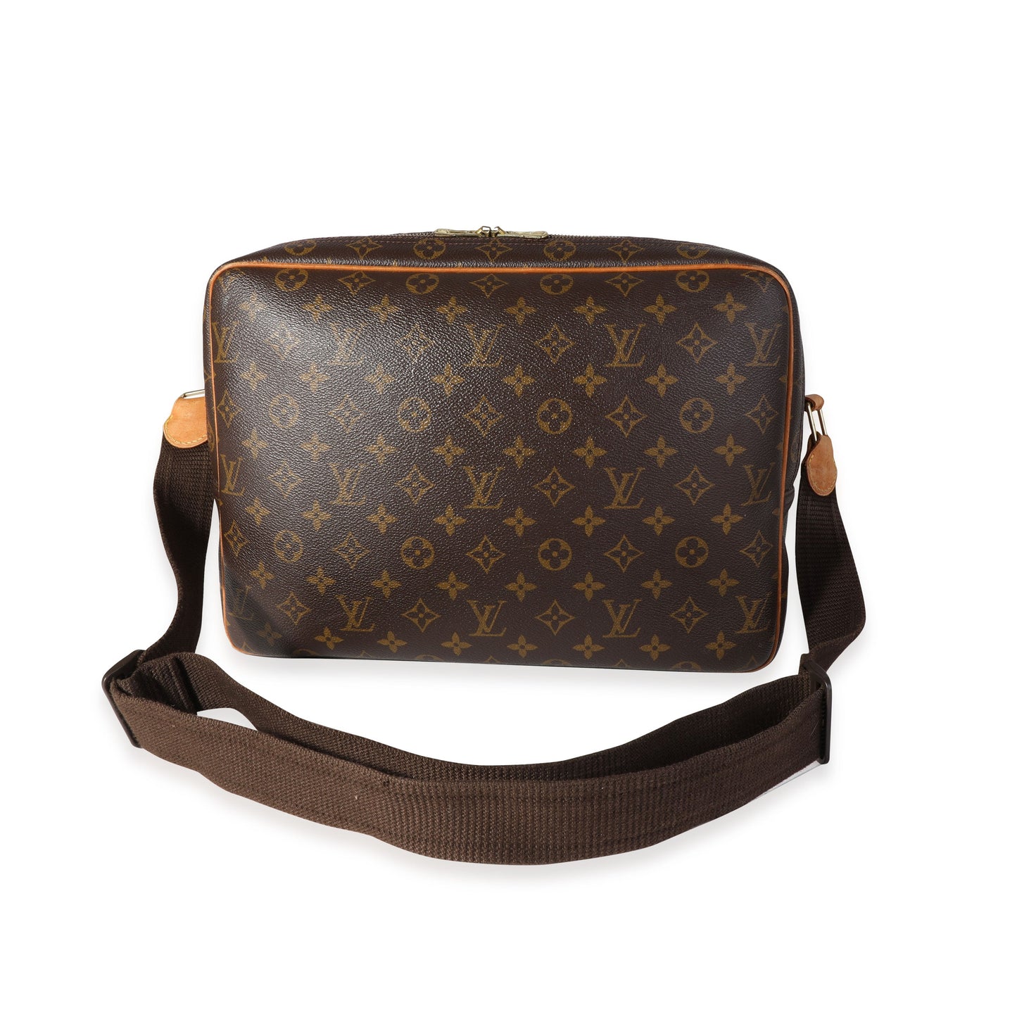 Louis Vuitton Louis Vuitton Monogram Reporter GM Messenger