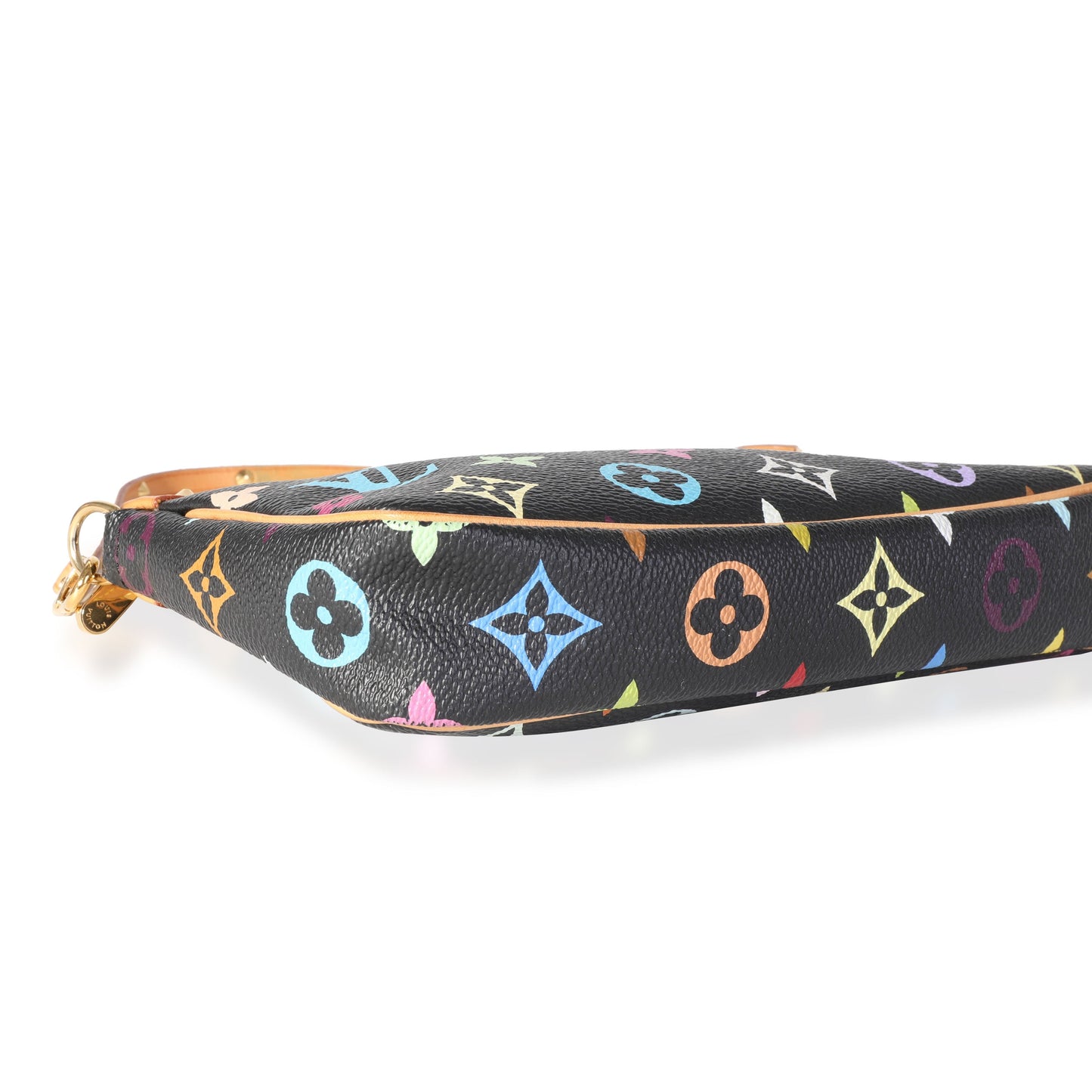 Louis Vuitton Louis Vuitton x Takashi Murakami Monogram Multicolore Pochette Accessoires