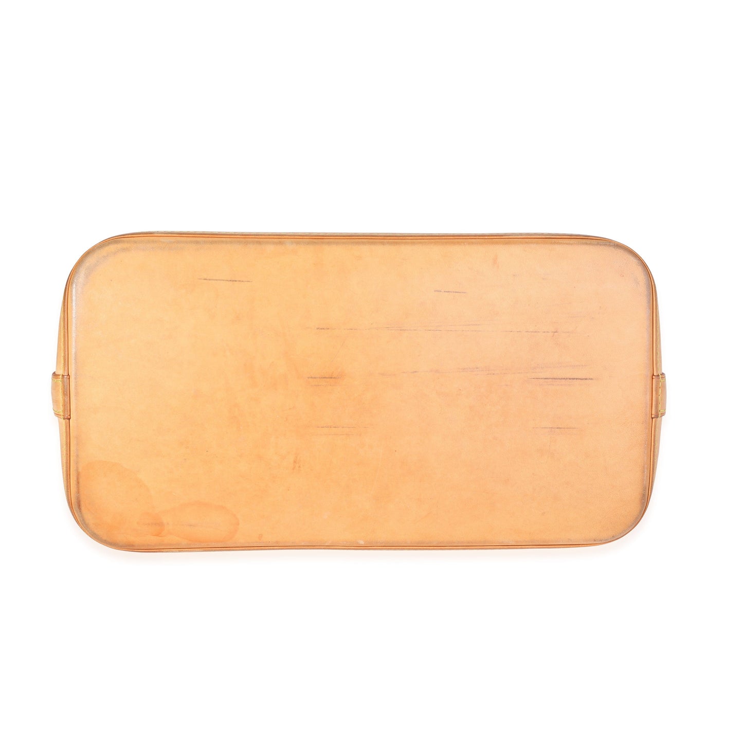 Louis Vuitton Louis Vuitton Brown Canvas Monogram Alma PM