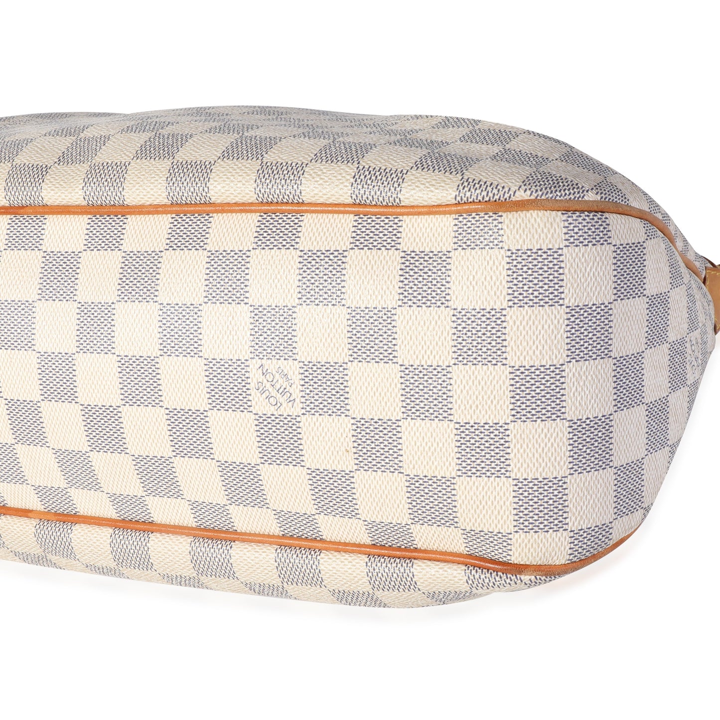 Louis Vuitton Louis Vuitton Damier Azur Canvas Siracusa MM