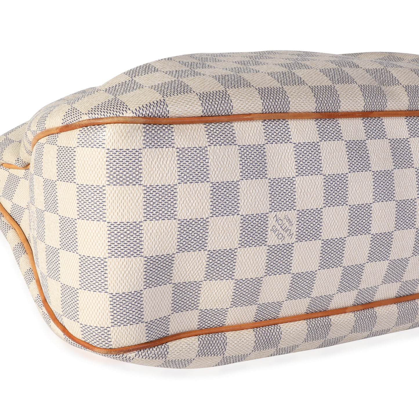 Louis Vuitton Louis Vuitton Damier Azur Canvas Siracusa MM