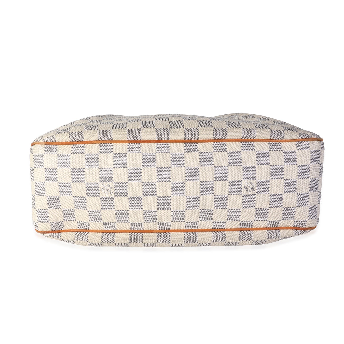 Louis Vuitton Louis Vuitton Damier Azur Canvas Siracusa MM