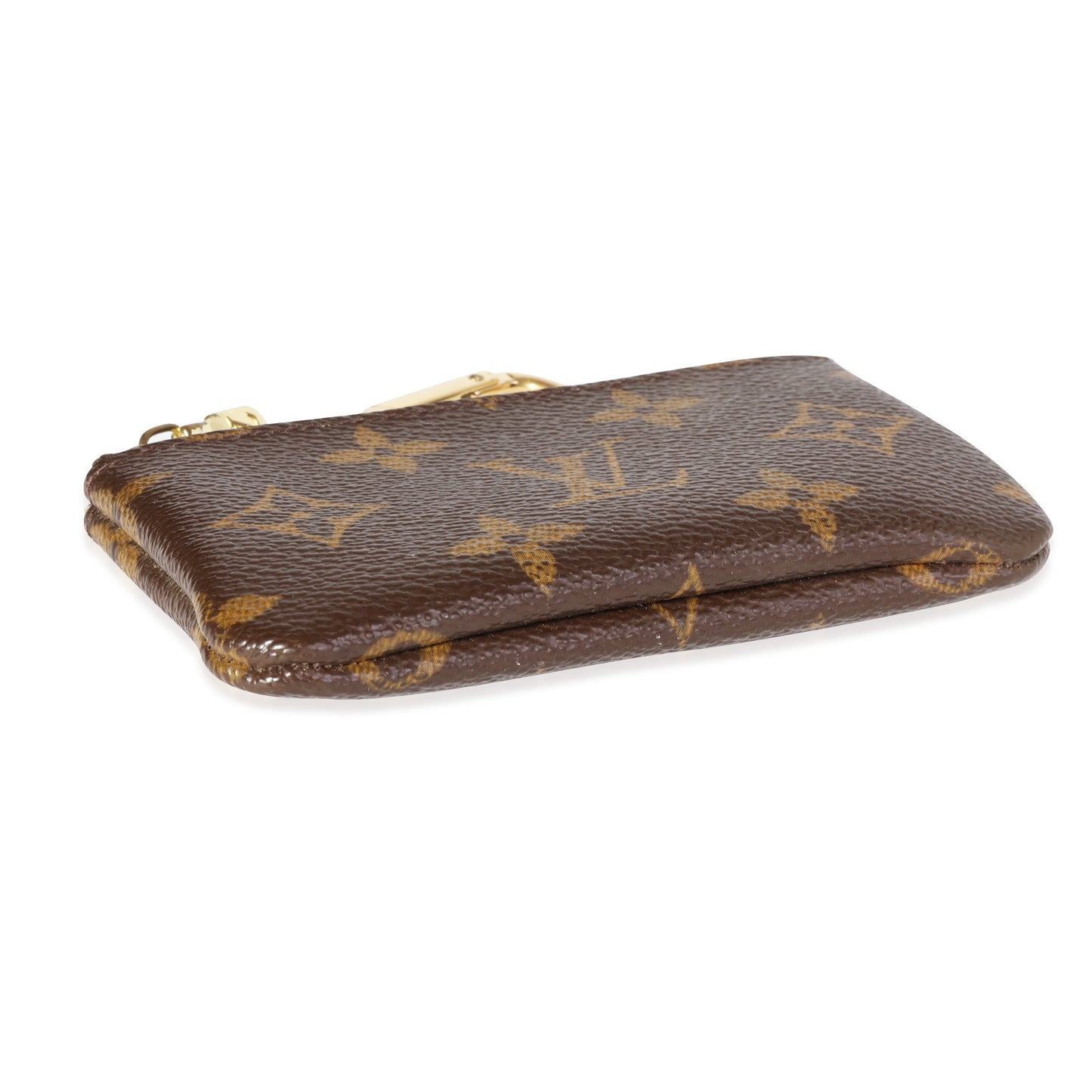 Louis Vuitton Louis Vuitton Monogram Canvas Key Pouch