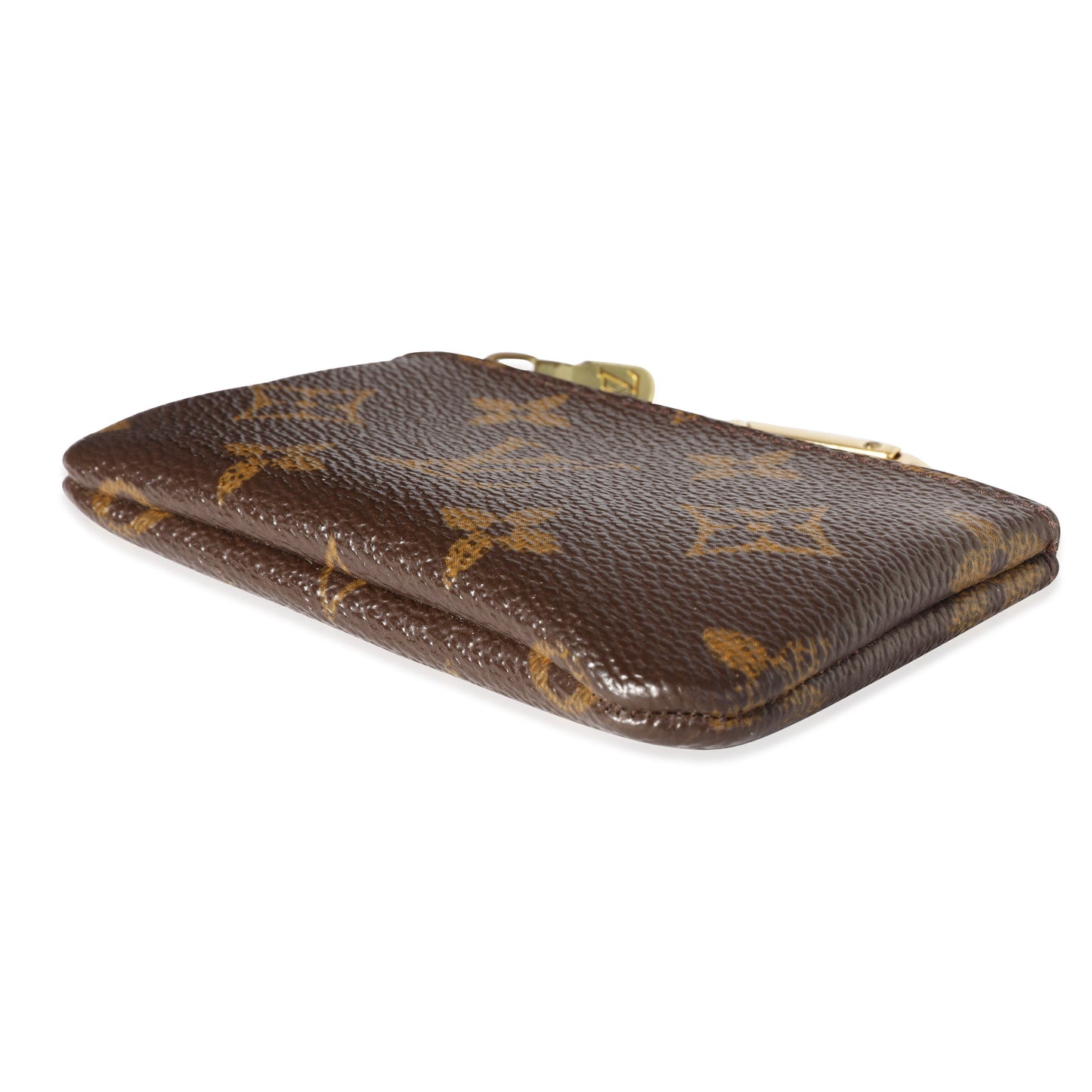 Louis Vuitton Louis Vuitton Monogram Canvas Key Pouch