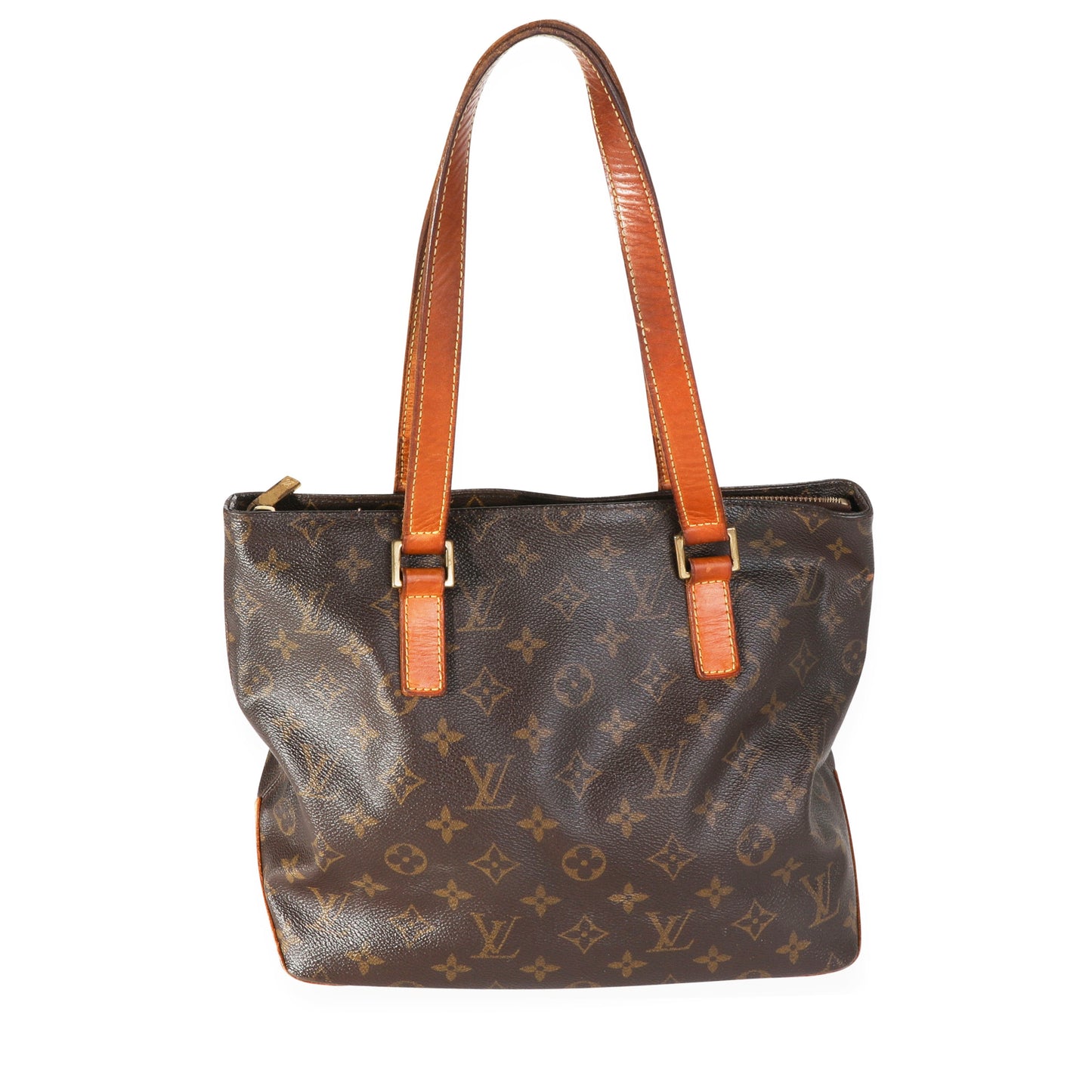 Louis Vuitton Louis Vuitton Monogram Canvas Cabas Piano