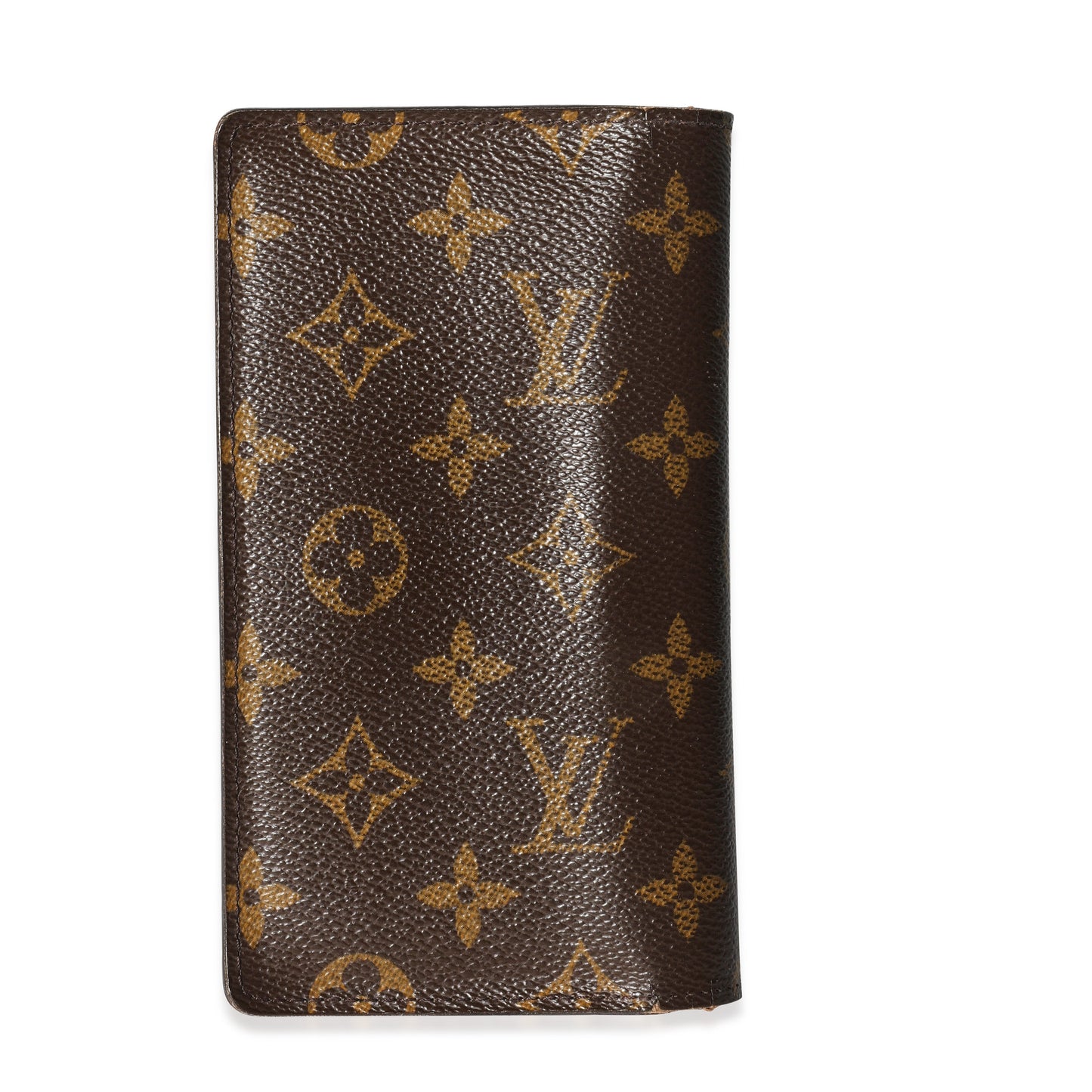 Louis Vuitton Louis Vuitton Monogram Canvas Pocket Agenda Cover