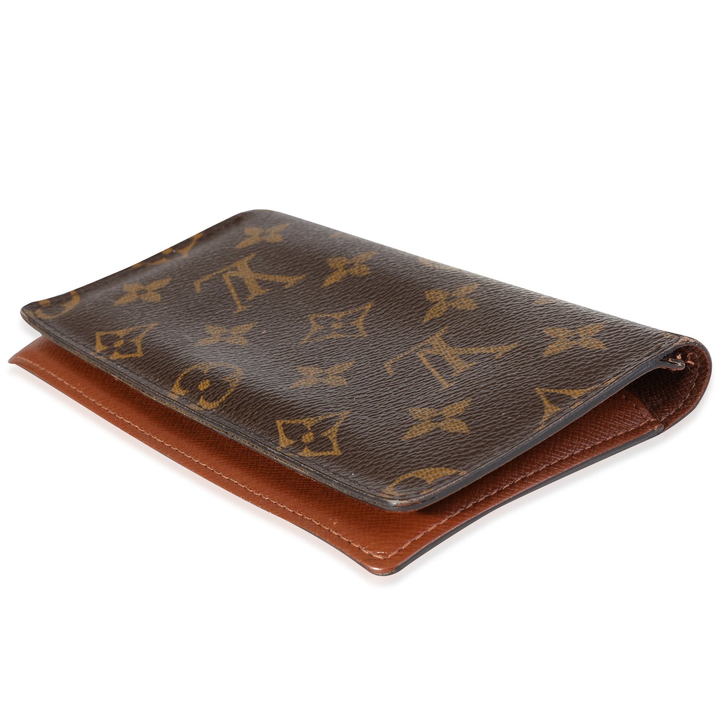 Louis Vuitton Louis Vuitton Monogram Canvas Pocket Agenda Cover