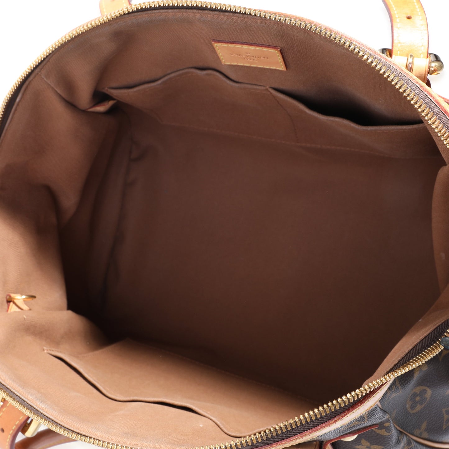 Louis Vuitton Louis Vuitton Monogram Canvas Tivoli GM