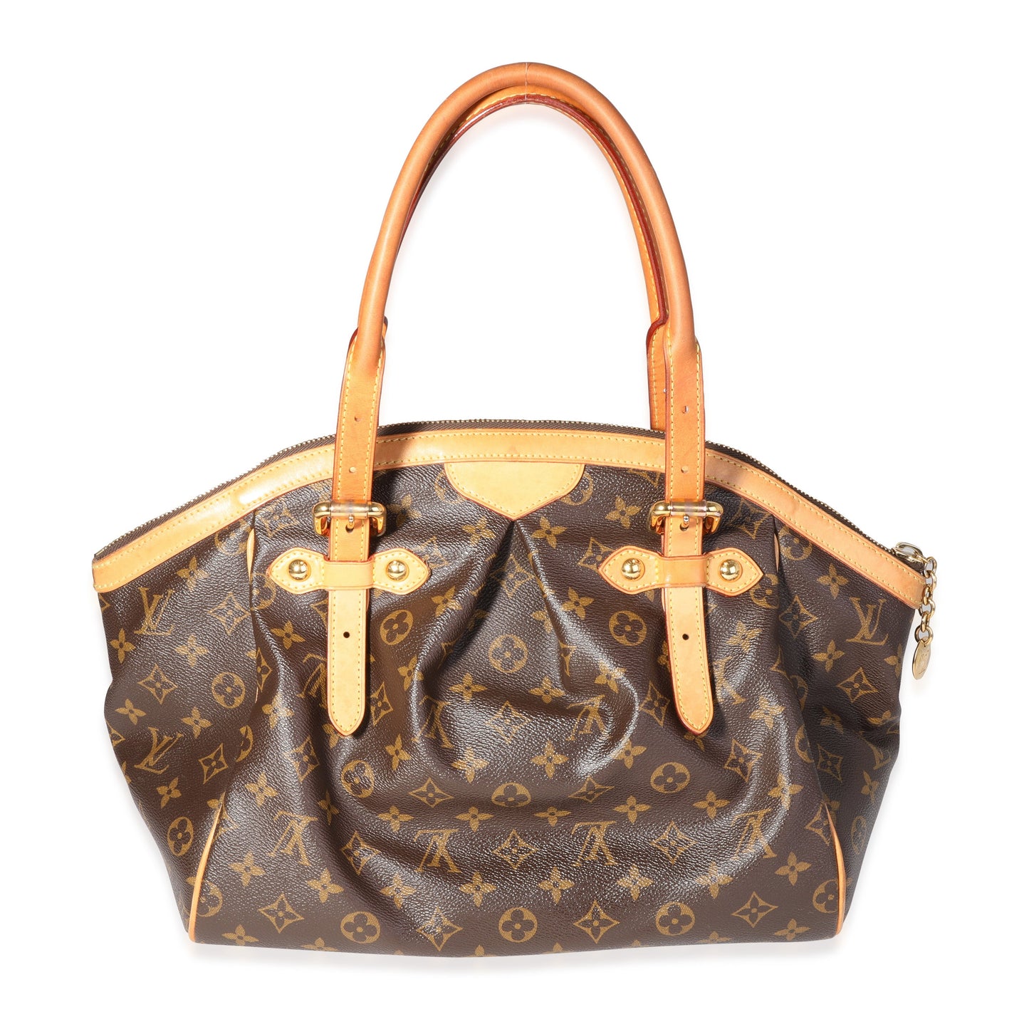 Louis Vuitton Louis Vuitton Monogram Canvas Tivoli GM