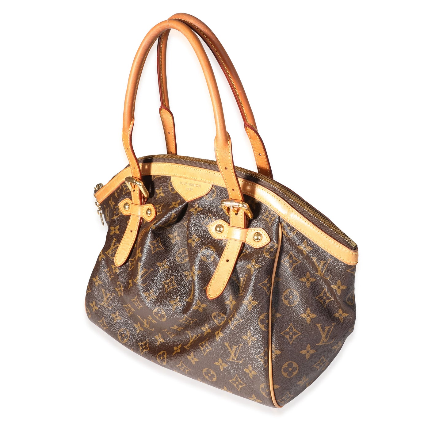 Louis Vuitton Louis Vuitton Monogram Canvas Tivoli GM