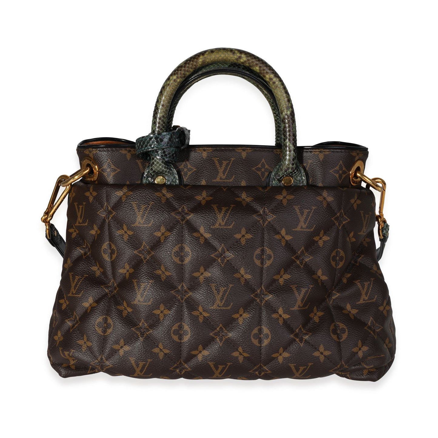 Louis Vuitton Louis Vuitton Monogram Canvas Etoile Exotique MM