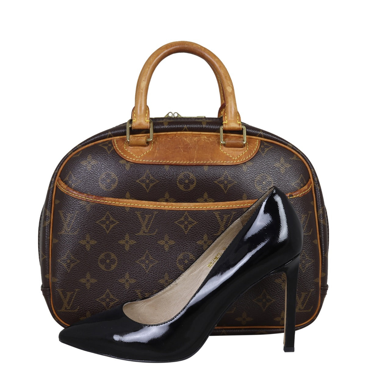 Louis Vuitton Trouville Monogram