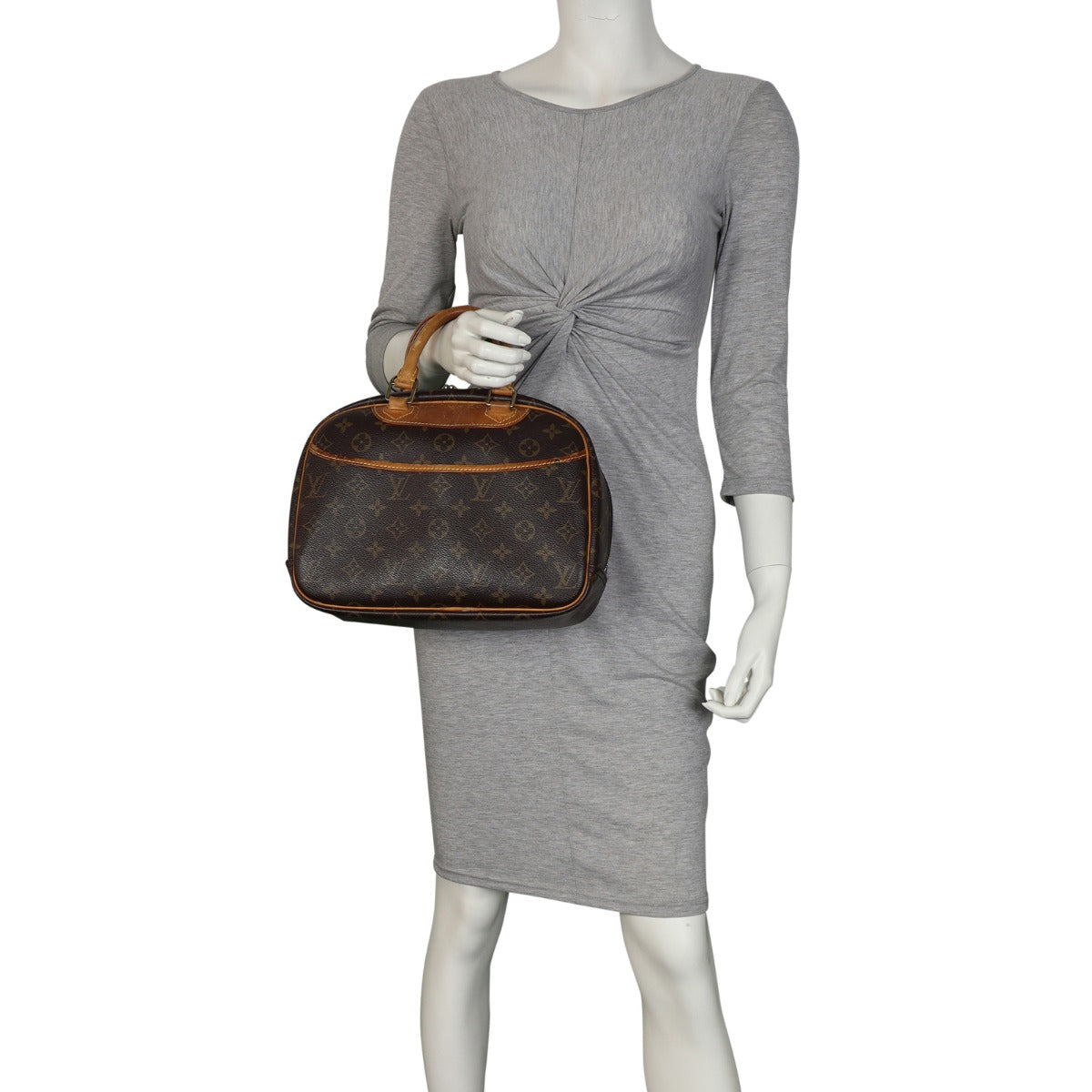 Louis Vuitton Trouville Monogram
