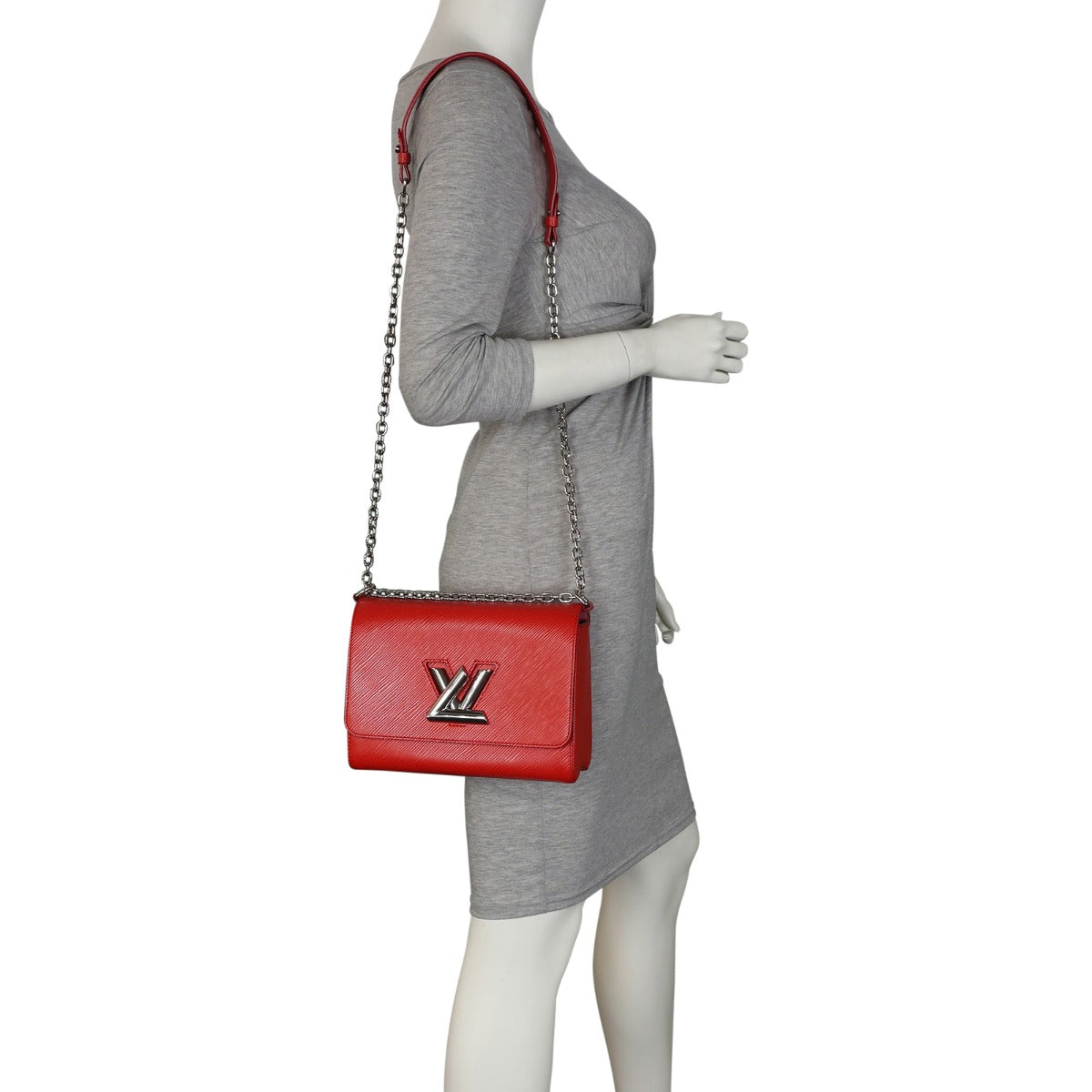Louis Vuitton Twist MM Epi