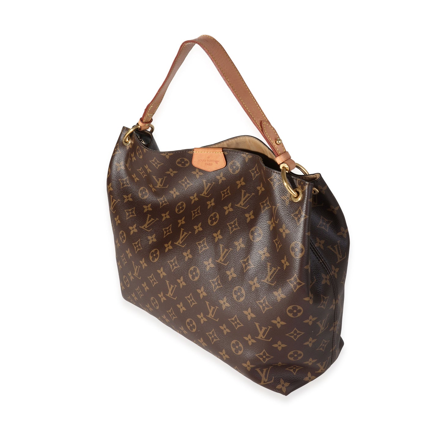 Louis Vuitton Louis Vuitton Monogram Canvas Graceful MM