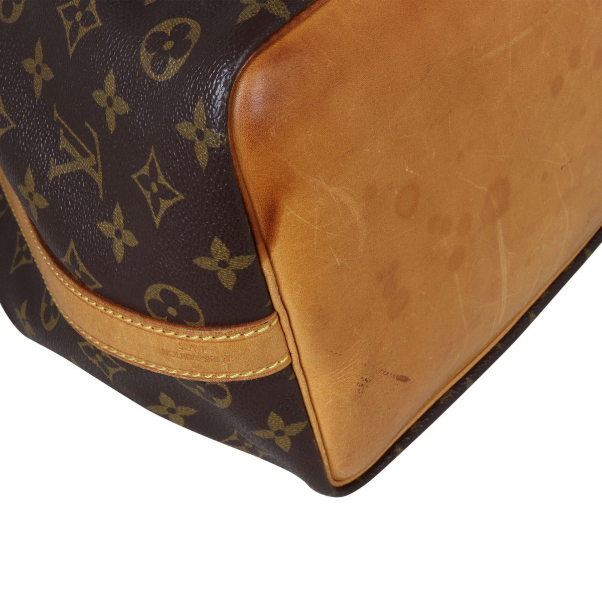 Louis Vuitton Petit Noe Monogram
