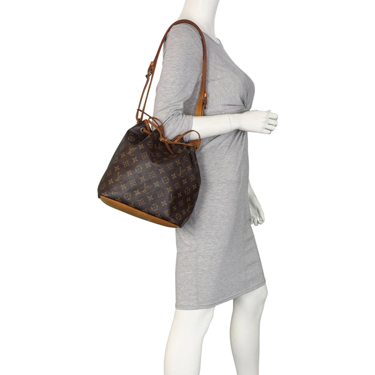 Louis Vuitton Petit Noe Monogram