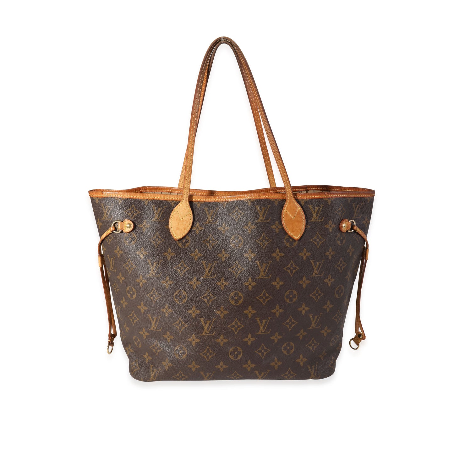 Louis Vuitton Louis Vuitton Monogram Canvas Neverfull MM