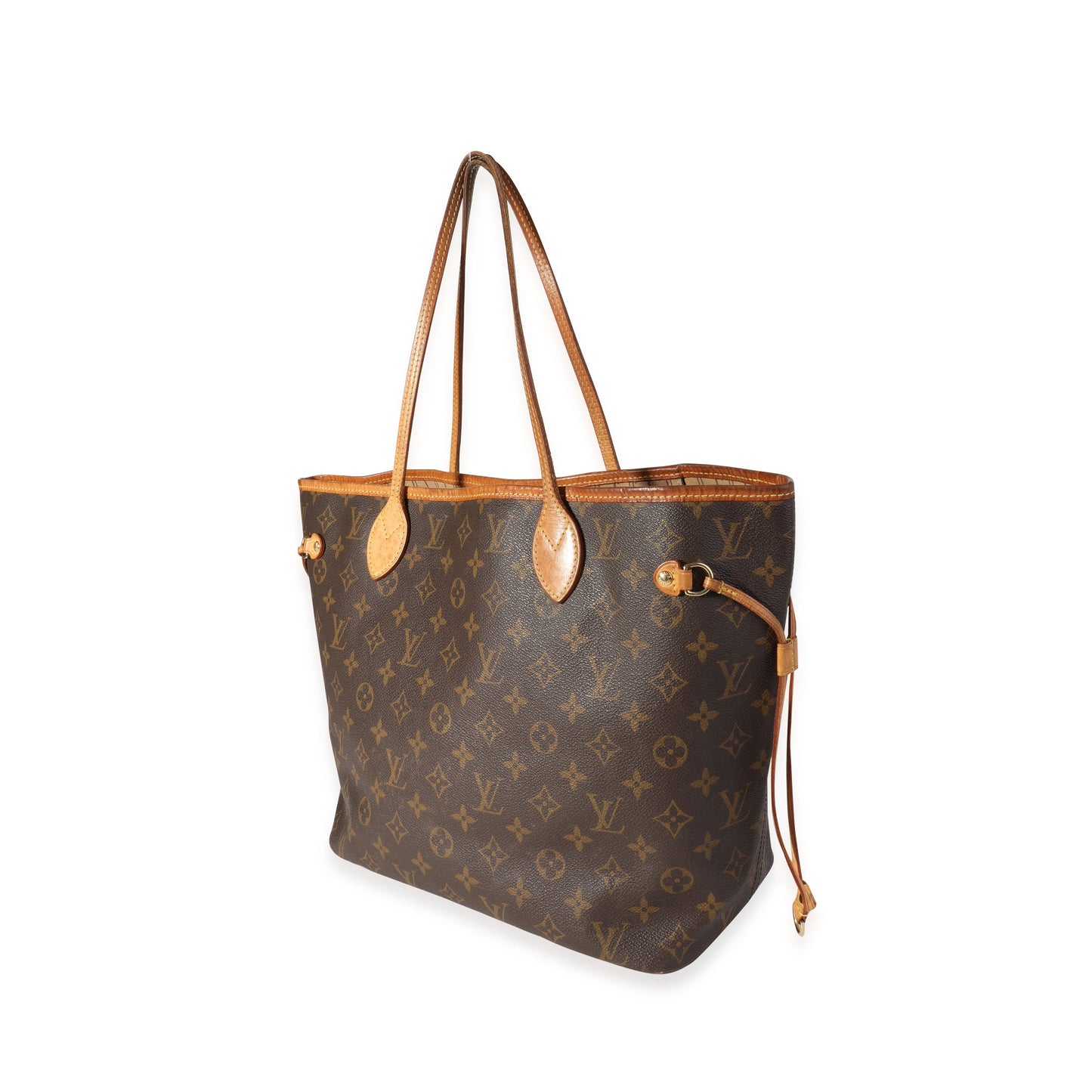 Louis Vuitton Louis Vuitton Monogram Canvas Neverfull MM