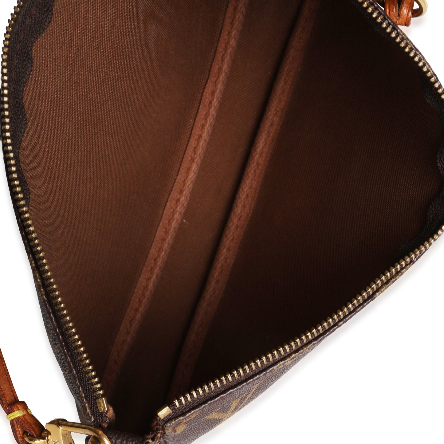 Louis Vuitton Louis Vuitton Monogram Canvas Pochette Accessoires