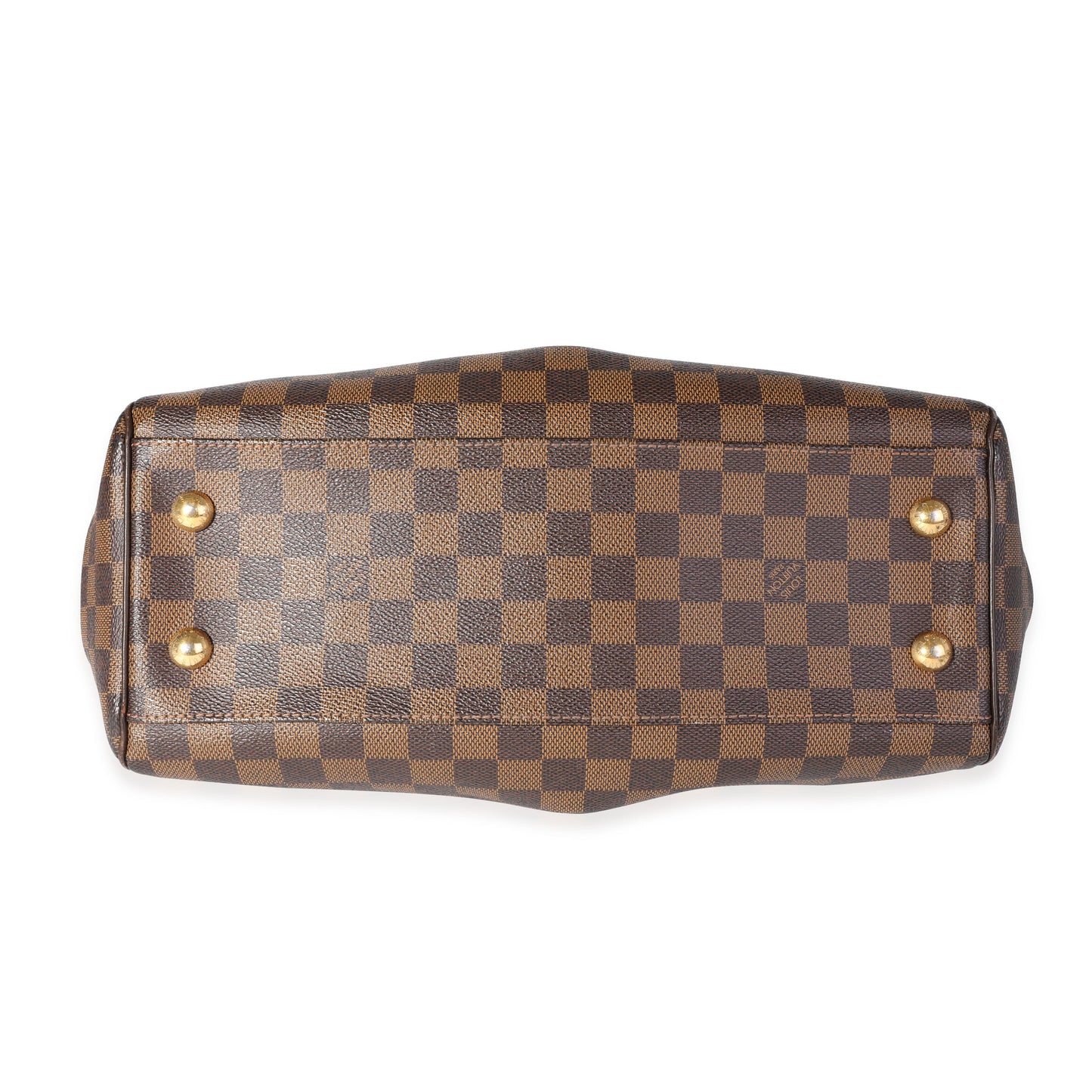 Louis Vuitton Louis Vuitton Damier Ebene Canvas Trevi PM