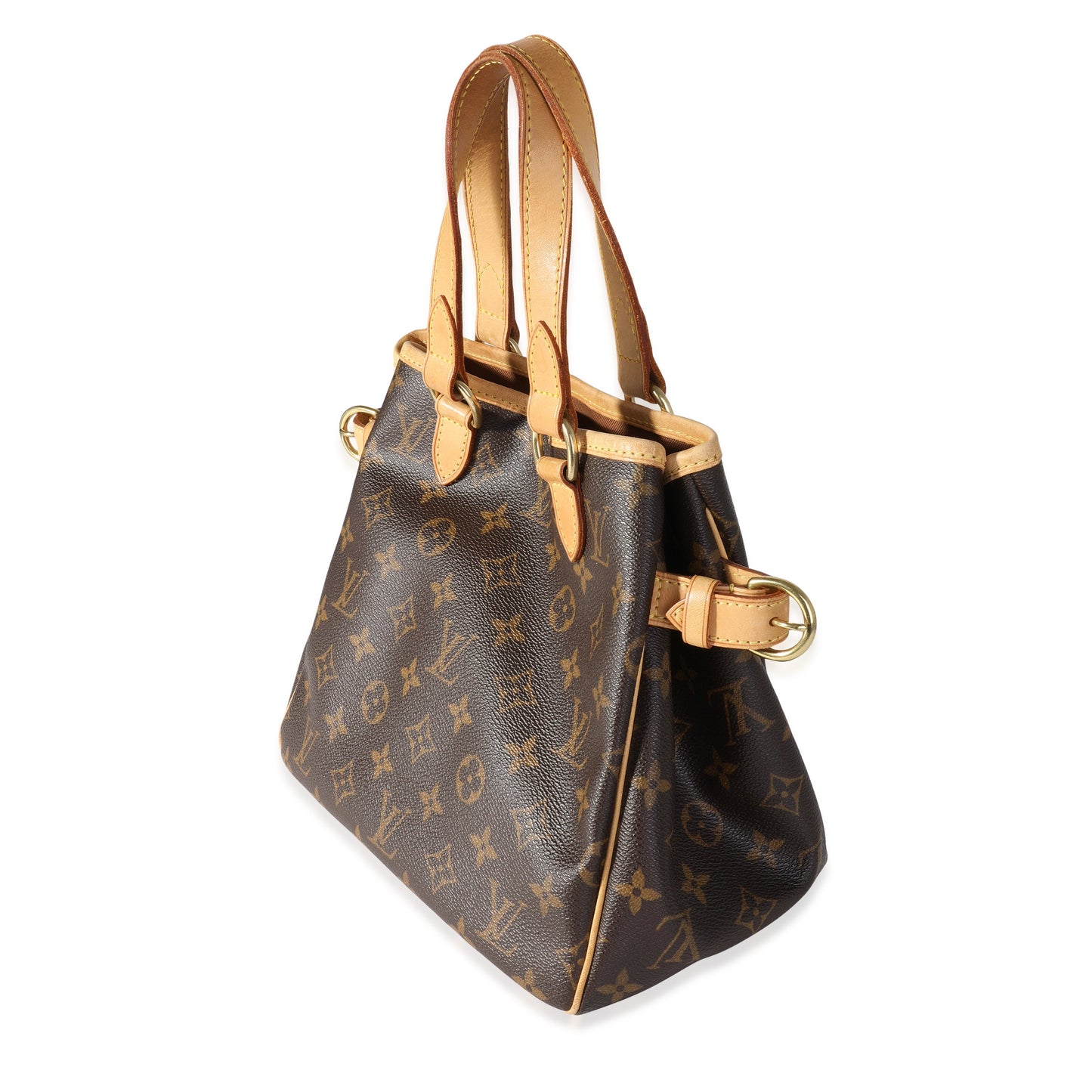 Louis Vuitton Louis Vuitton Monogram Canvas Batignolles
