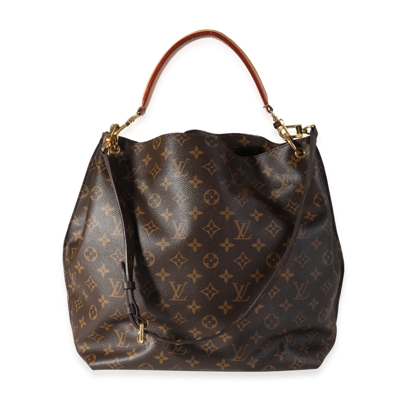 Louis Vuitton Louis Vuitton Monogram Canvas Métis Hobo