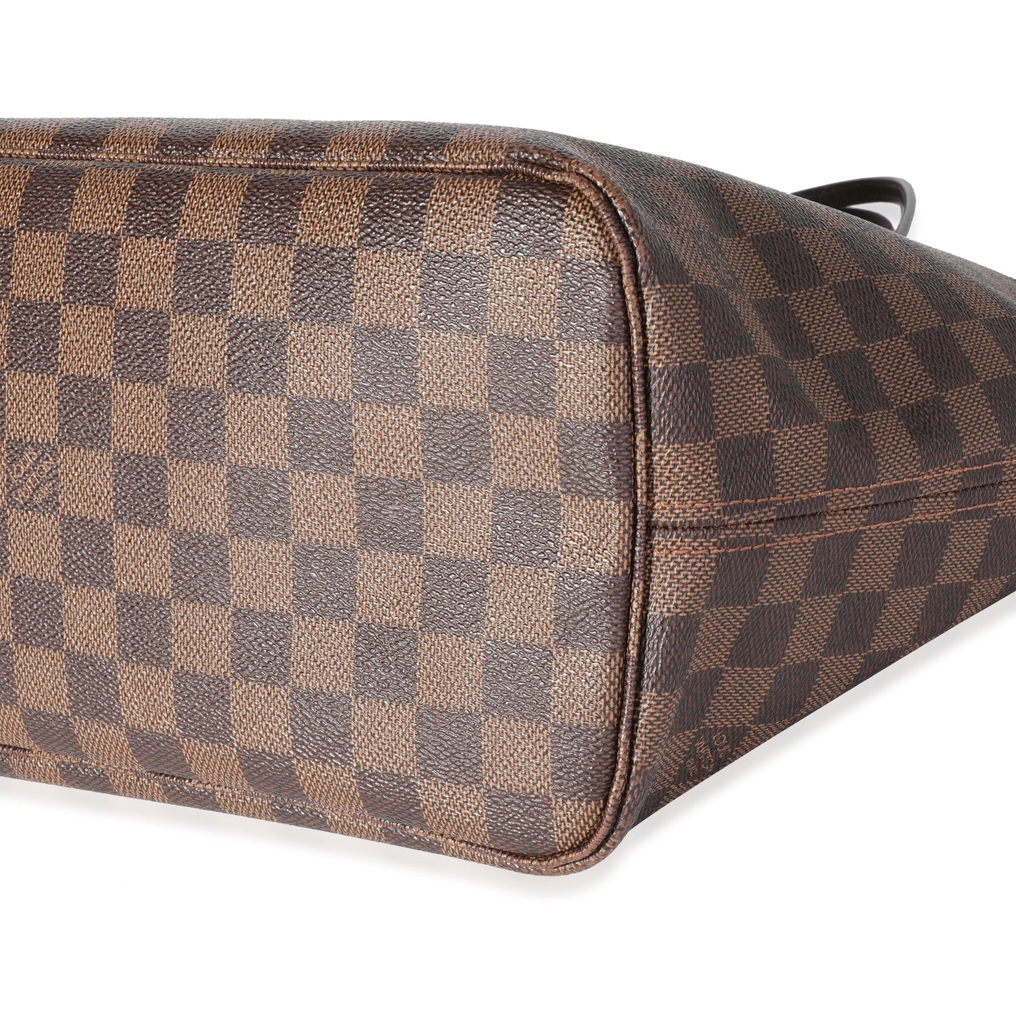 Louis Vuitton Louis Vuitton Damier Ebene Neverfull MM