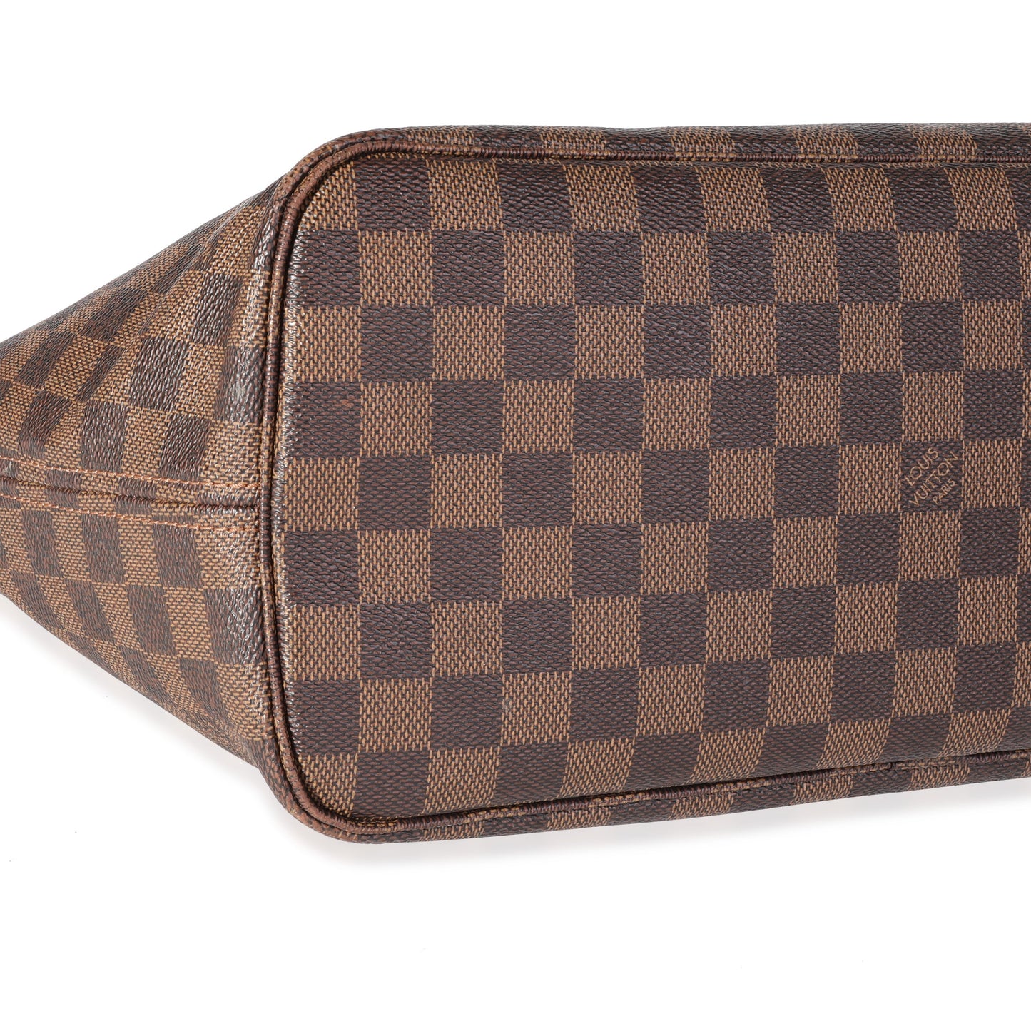 Louis Vuitton Louis Vuitton Damier Ebene Neverfull MM