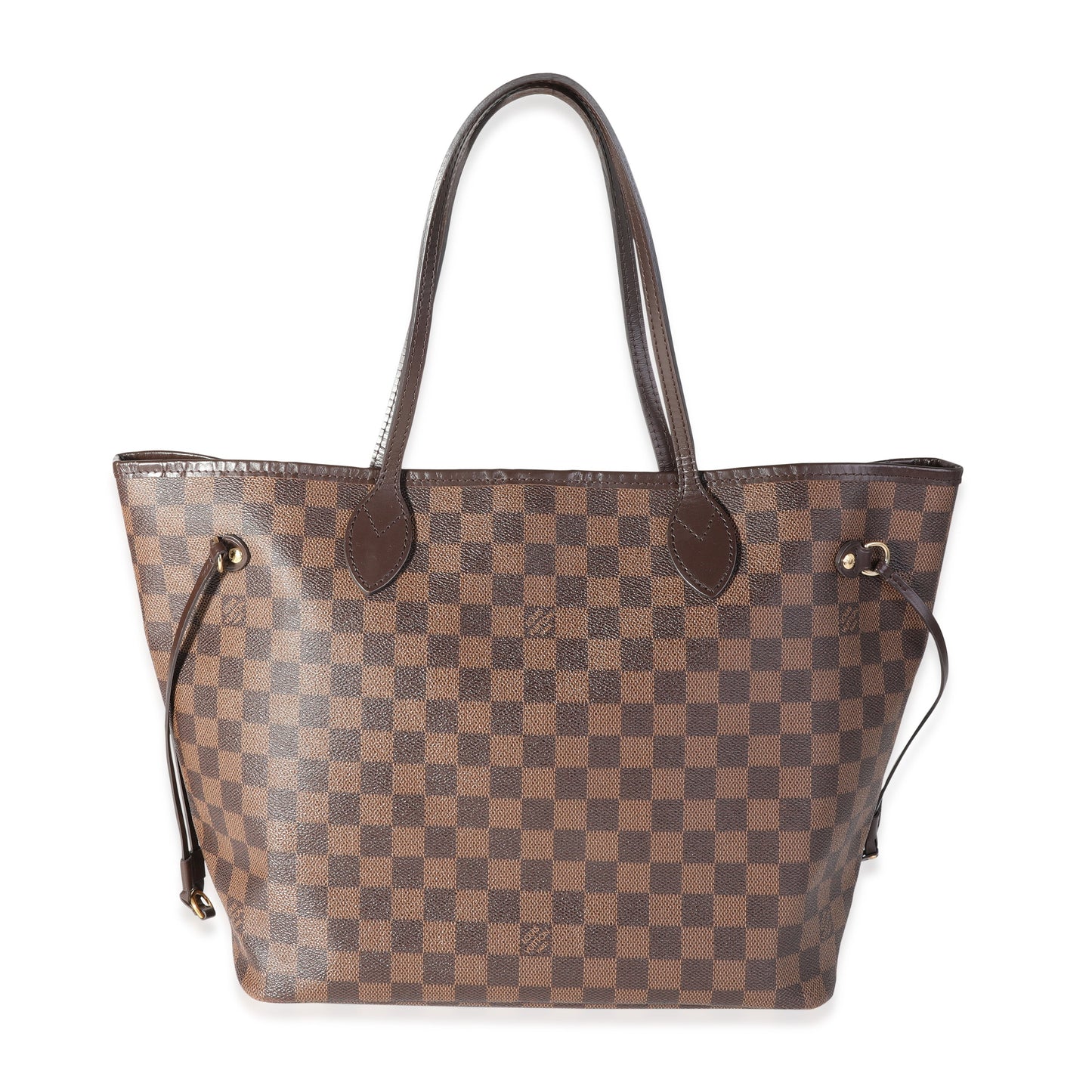Louis Vuitton Louis Vuitton Damier Ebene Neverfull MM