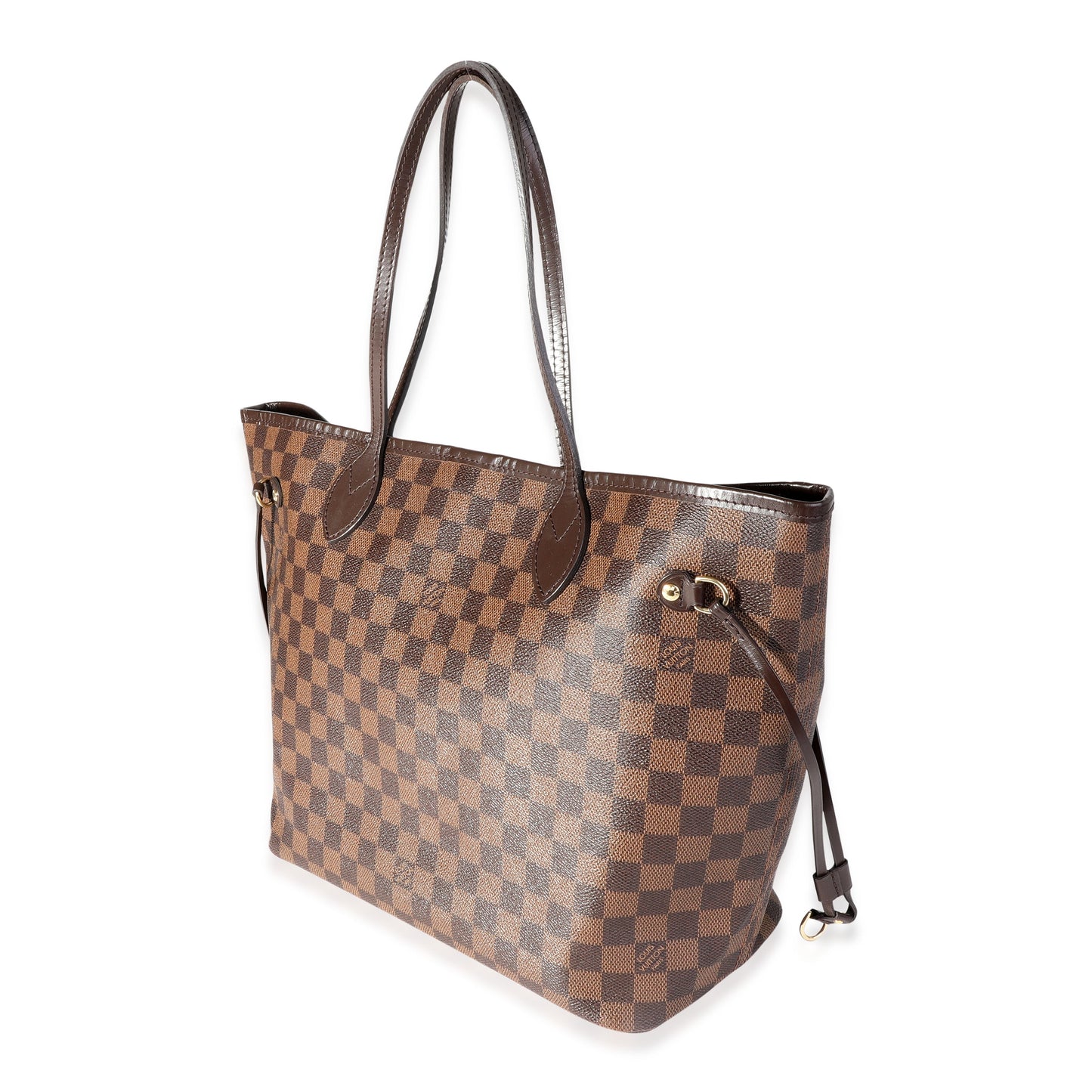 Louis Vuitton Louis Vuitton Damier Ebene Neverfull MM